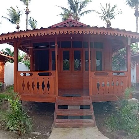 Welly Bungalow Gili Trawangan Exteriér fotografie