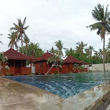 Welly Bungalow Gili Trawangan Exteriér fotografie