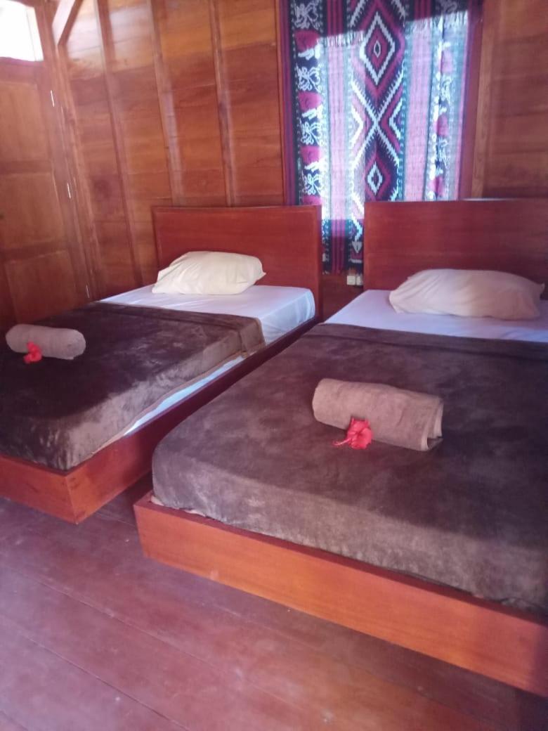 Welly Bungalow Gili Trawangan Exteriér fotografie