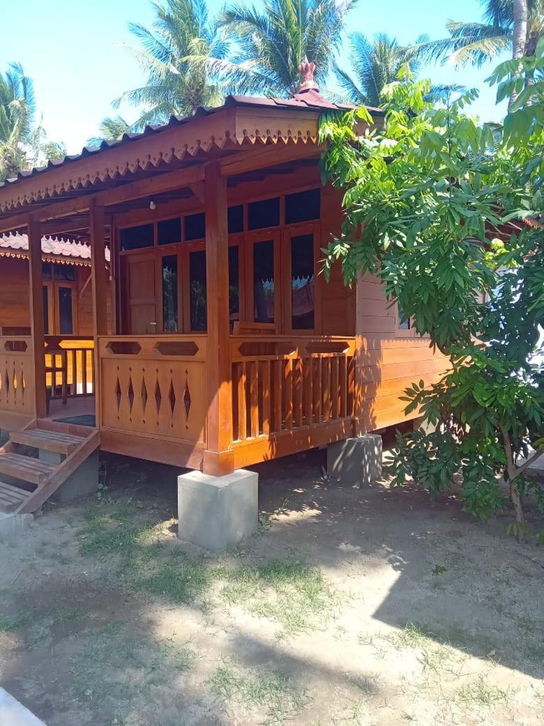 Welly Bungalow Gili Trawangan Exteriér fotografie