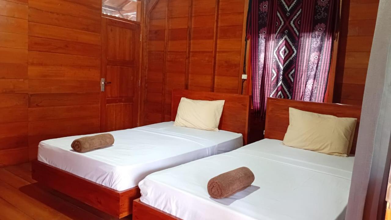 Welly Bungalow Gili Trawangan Exteriér fotografie