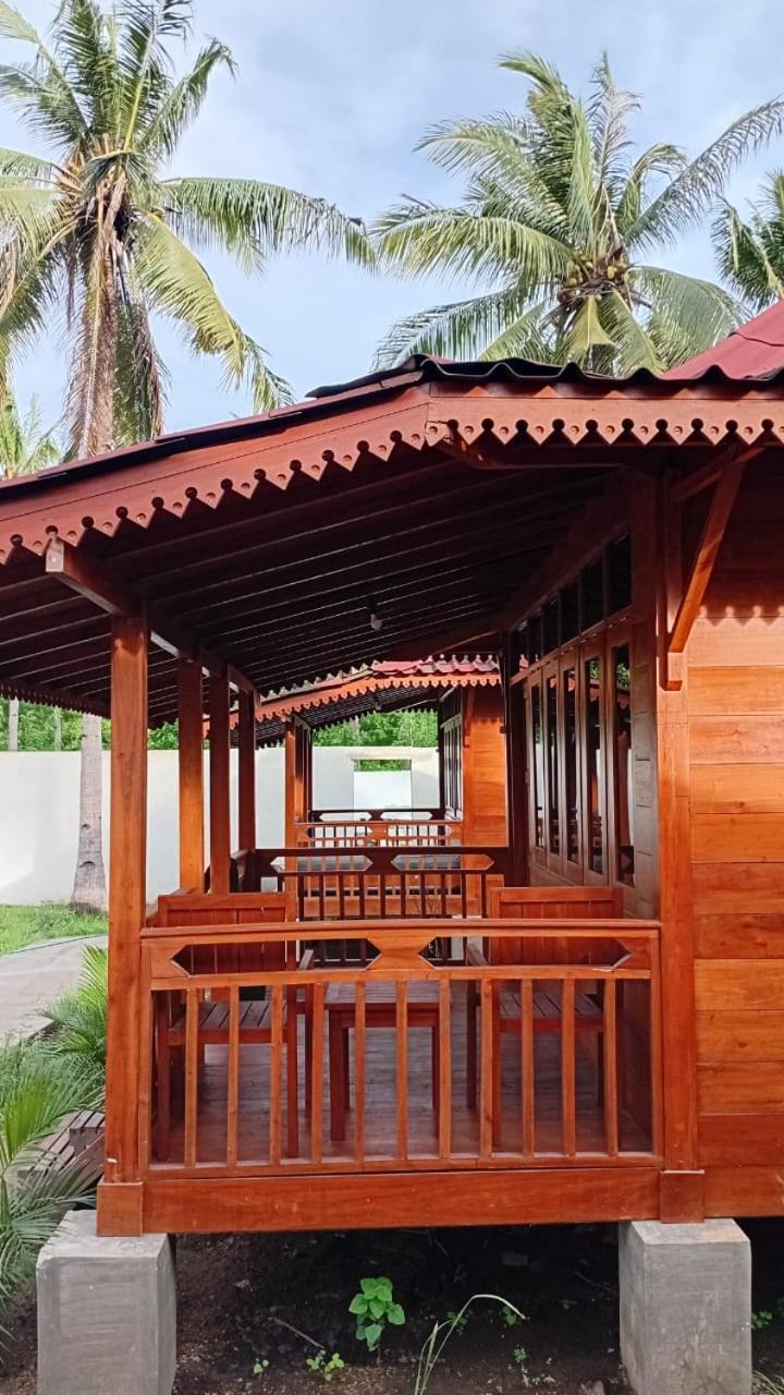 Welly Bungalow Gili Trawangan Exteriér fotografie