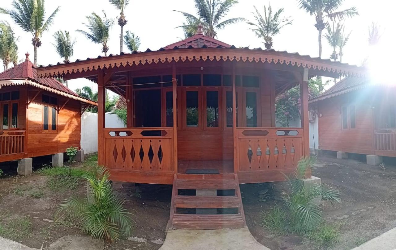 Welly Bungalow Gili Trawangan Exteriér fotografie