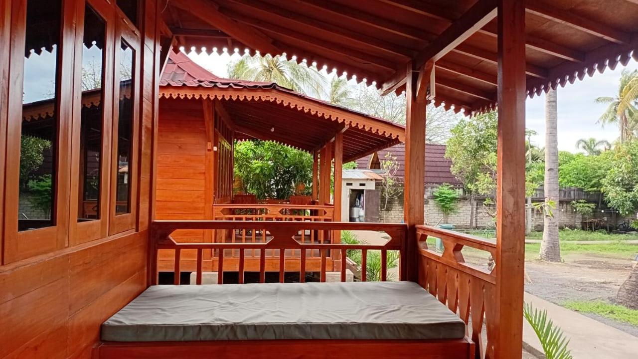 Welly Bungalow Gili Trawangan Exteriér fotografie