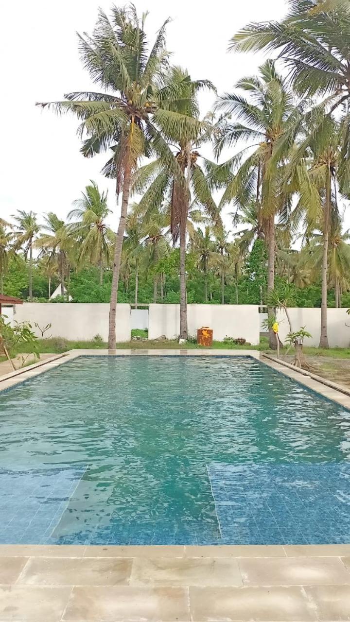 Welly Bungalow Gili Trawangan Exteriér fotografie