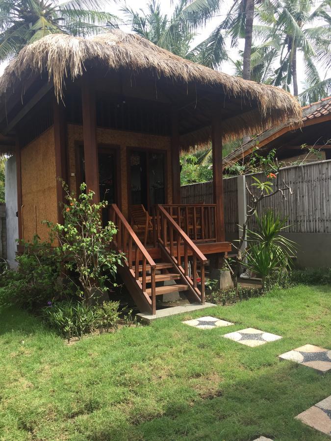 Welly Bungalow Gili Trawangan Exteriér fotografie
