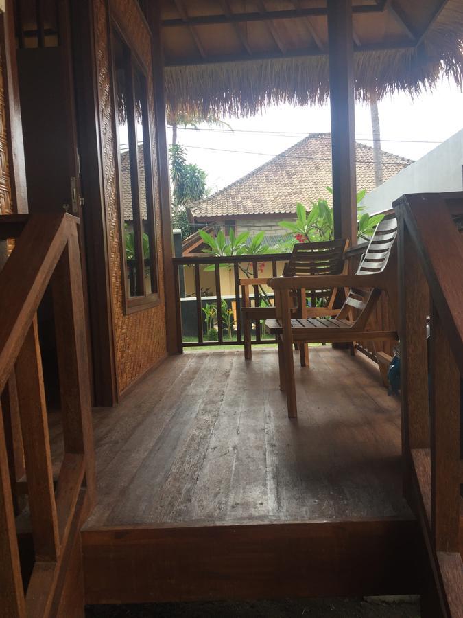 Welly Bungalow Gili Trawangan Exteriér fotografie
