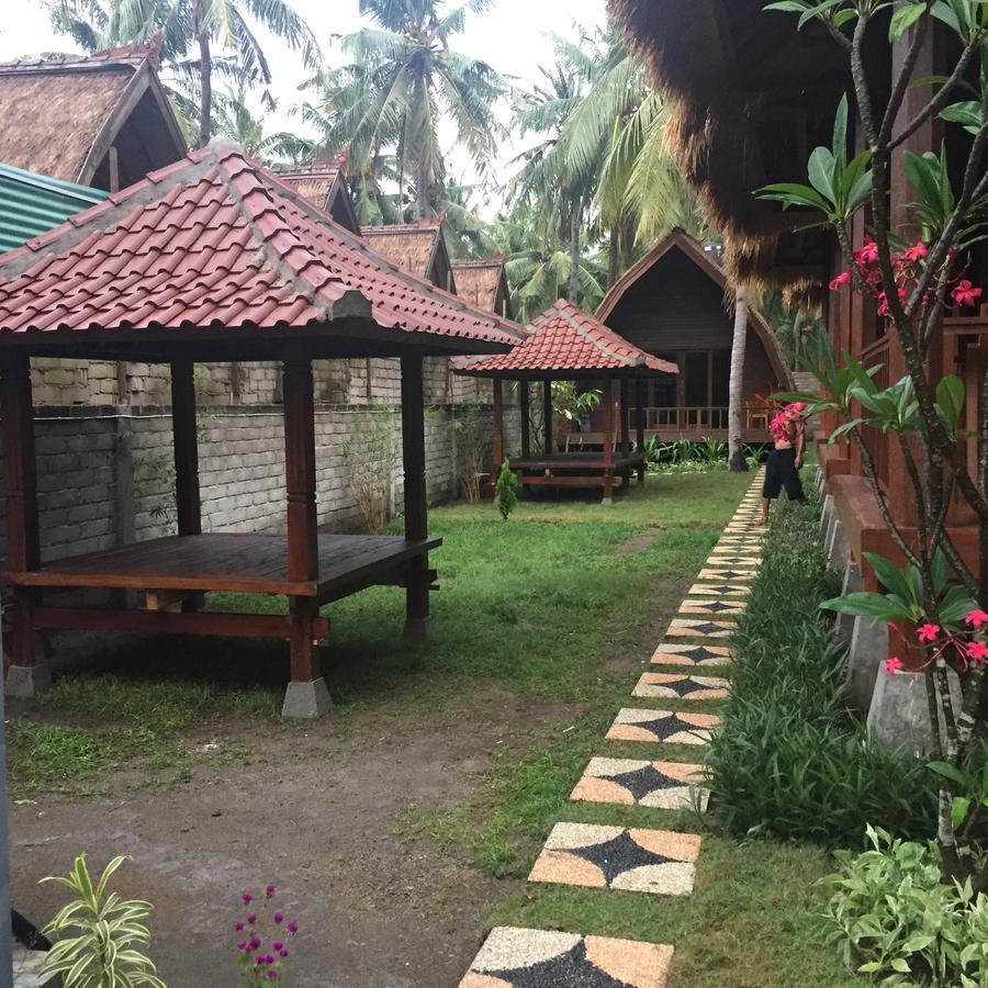 Welly Bungalow Gili Trawangan Exteriér fotografie