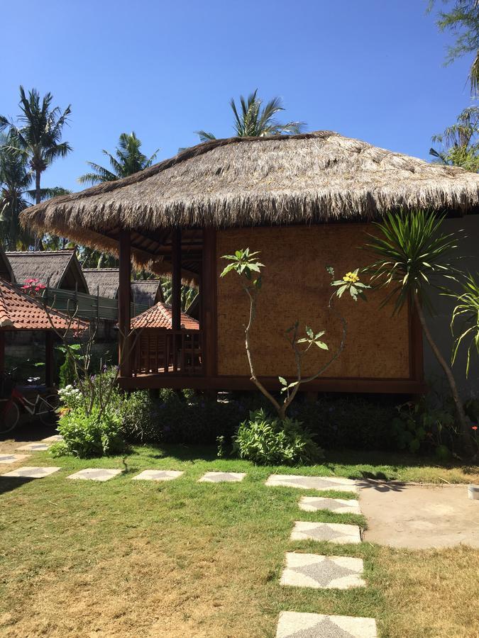 Welly Bungalow Gili Trawangan Exteriér fotografie
