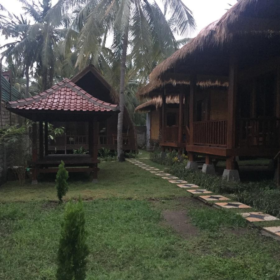 Welly Bungalow Gili Trawangan Exteriér fotografie