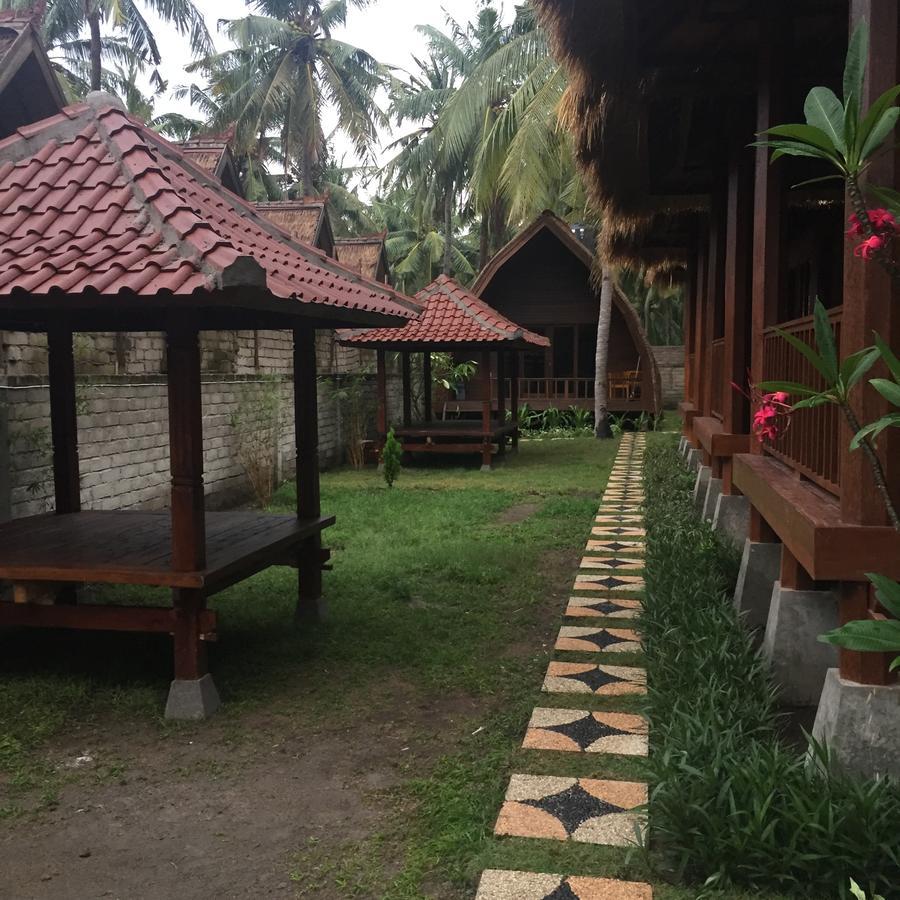 Welly Bungalow Gili Trawangan Exteriér fotografie
