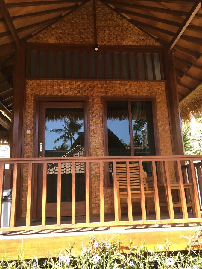 Welly Bungalow Gili Trawangan Exteriér fotografie