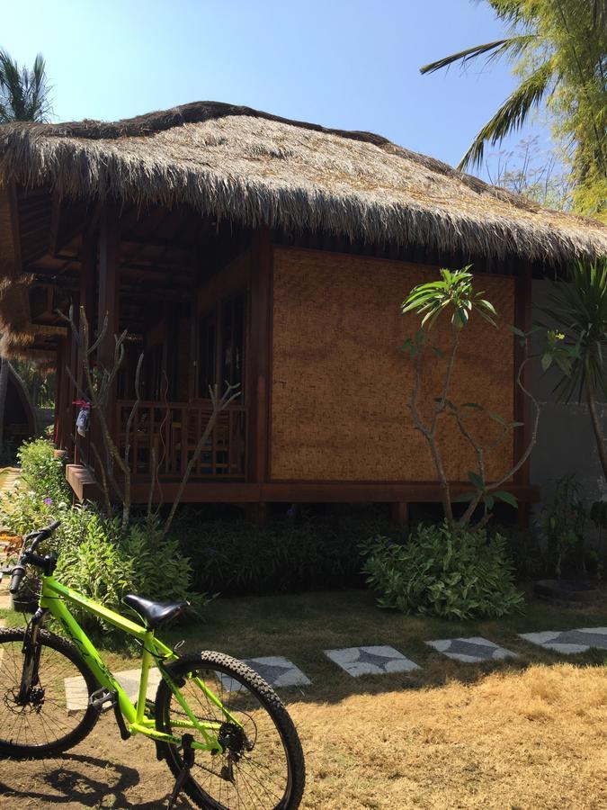 Welly Bungalow Gili Trawangan Exteriér fotografie