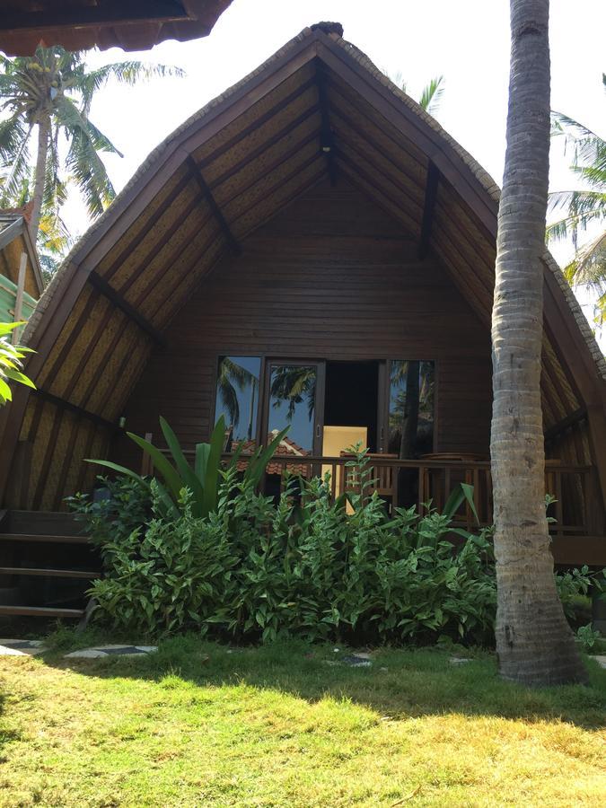 Welly Bungalow Gili Trawangan Exteriér fotografie