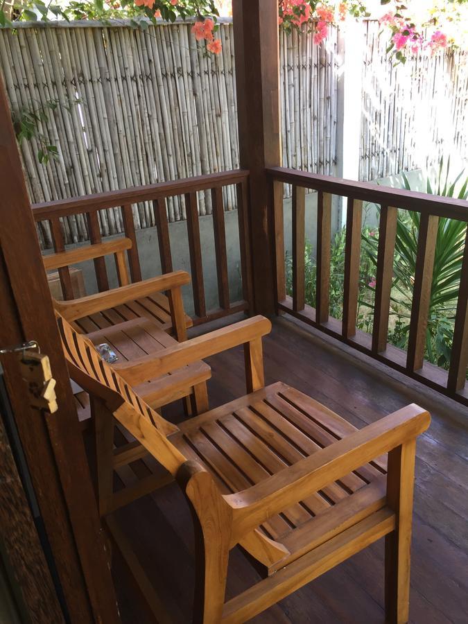 Welly Bungalow Gili Trawangan Exteriér fotografie