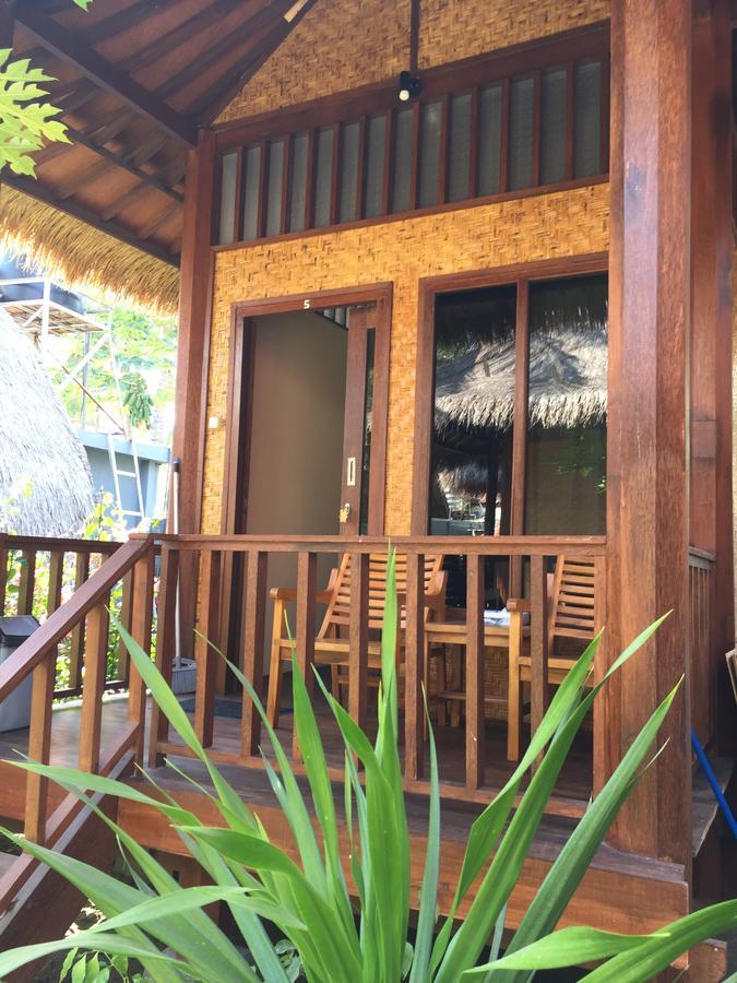 Welly Bungalow Gili Trawangan Exteriér fotografie