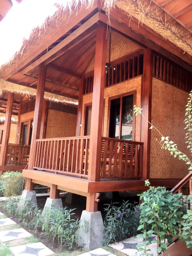 Welly Bungalow Gili Trawangan Exteriér fotografie