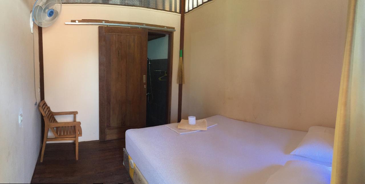 Welly Bungalow Gili Trawangan Exteriér fotografie