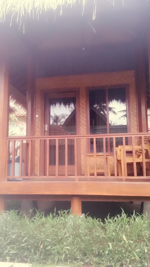 Welly Bungalow Gili Trawangan Exteriér fotografie