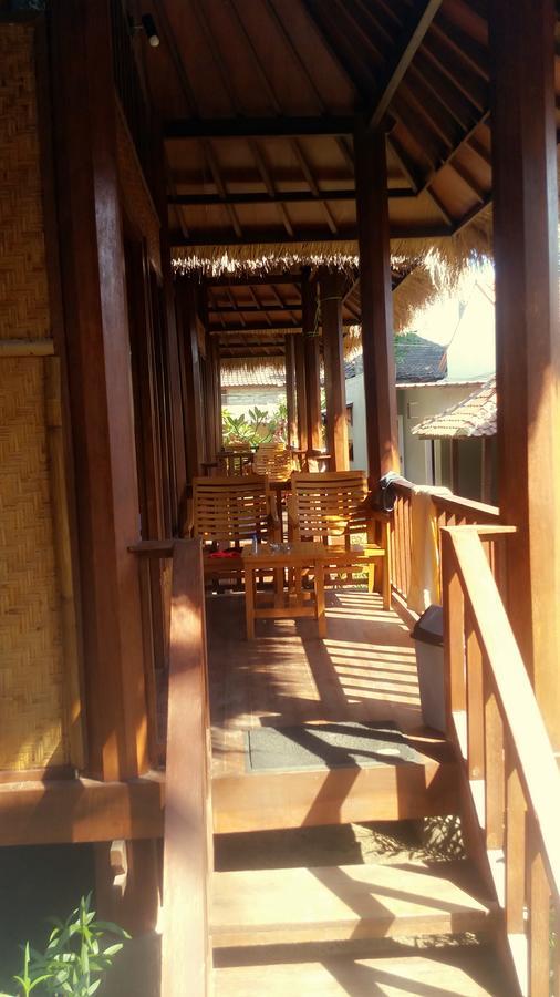 Welly Bungalow Gili Trawangan Exteriér fotografie