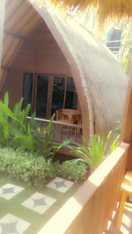 Welly Bungalow Gili Trawangan Exteriér fotografie