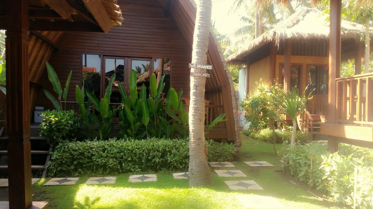 Welly Bungalow Gili Trawangan Exteriér fotografie